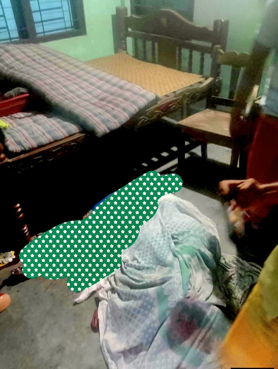মধুপুরে বৃদ্ধাকে নৃশংস হত্যা, রক্তাক্ত মরদেহ উদ্ধার; হত্যার রহস্য উদ্ঘাটনে 